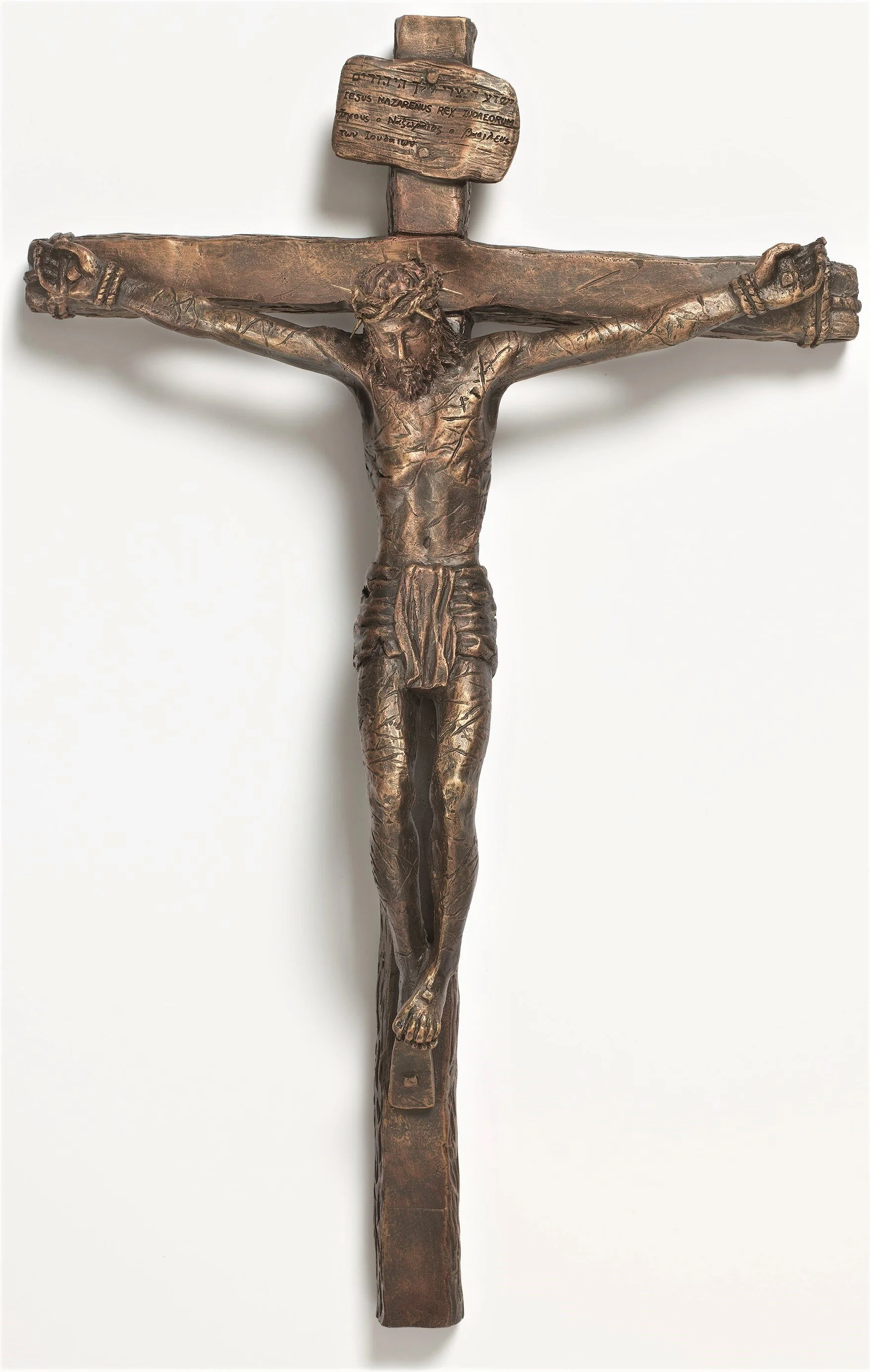 Realistic Crucifix - 10